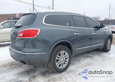 2014 Buick Enclave Convenience z USA, uszkodzony, nr VIN 5GAKRAKD5EJ192460